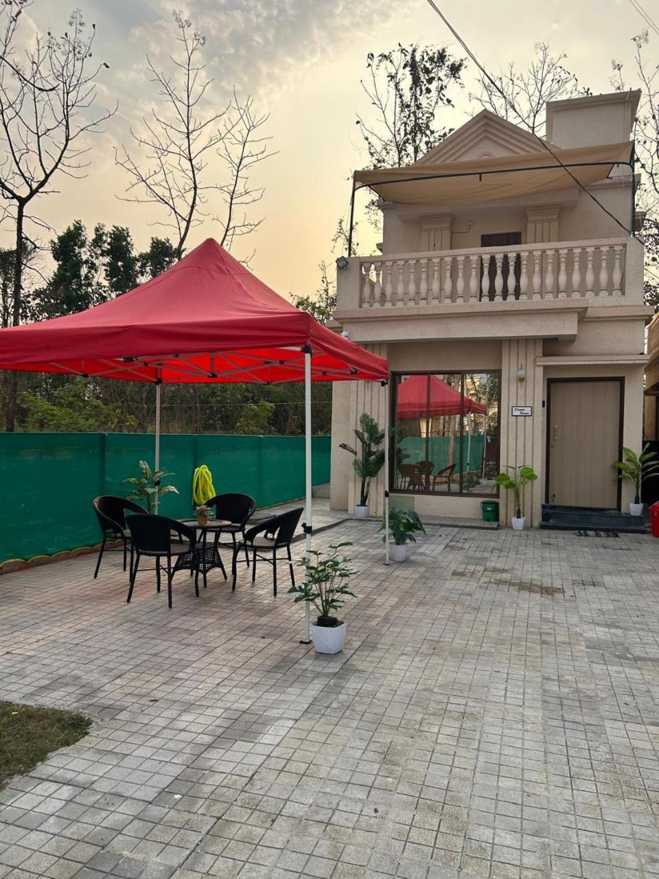 Dream House Villa Wada ภายนอก รูปภาพ